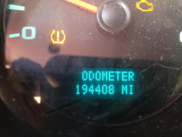 Photo 8 from auction – 2010 CHEVROLET SILVERADO with VIN 3GCRCREA1AG177285