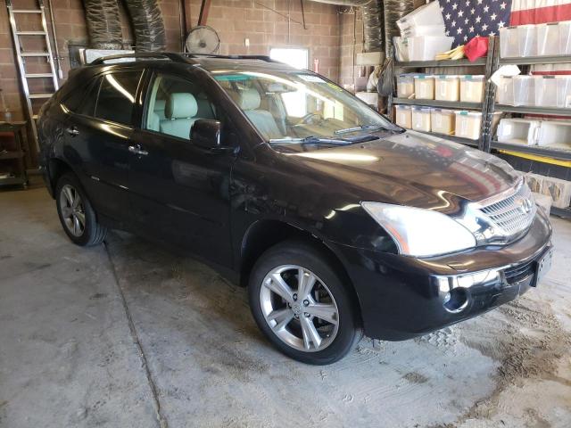 Photo 1 from auction – 2008 LEXUS RX 400H with VIN JTJGW31U282850063