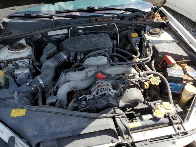 Photo 7 from auction – 2008 SUBARU OUTBACK 2. with VIN 4S4BP61C187349568
