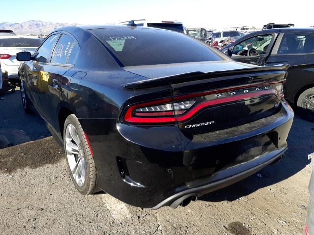 Photo 3 from auction – 2020 DODGE CHARGER R/ with VIN 2C3CDXCTXLH159841