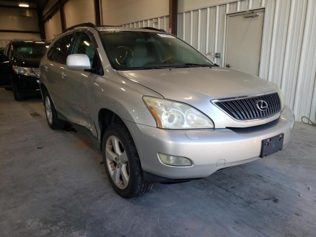 LEXUS RX 330 2004 with VIN 2T2HA31U64C034664 - Photo from auction