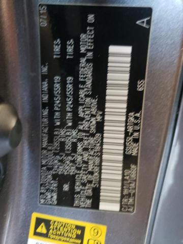 Foto 10 de la subasta – 2015 TOYOTA HIGHLANDER con VIN 5TDDKRFH8FS184509