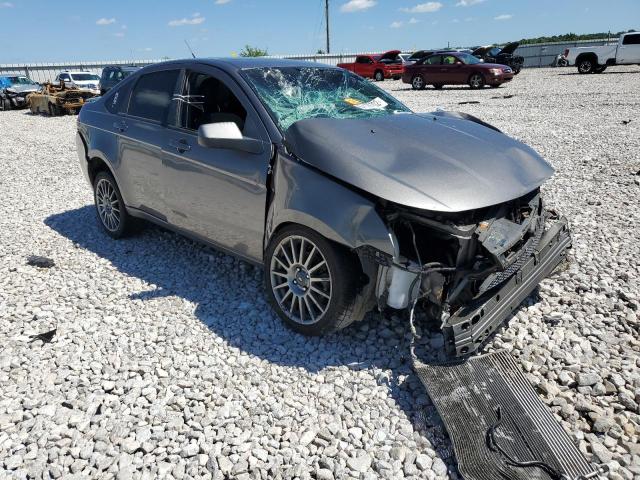 FORD FOCUS SES 2011 with VIN 1FAHP3GN1BW135933 - Photo from auction