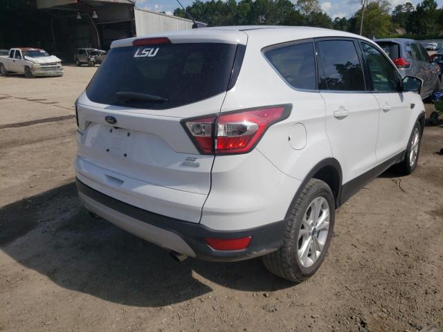 Photo 4 from auction – 2017 FORD ESCAPE SE with VIN 1FMCU0GD4HUB28428