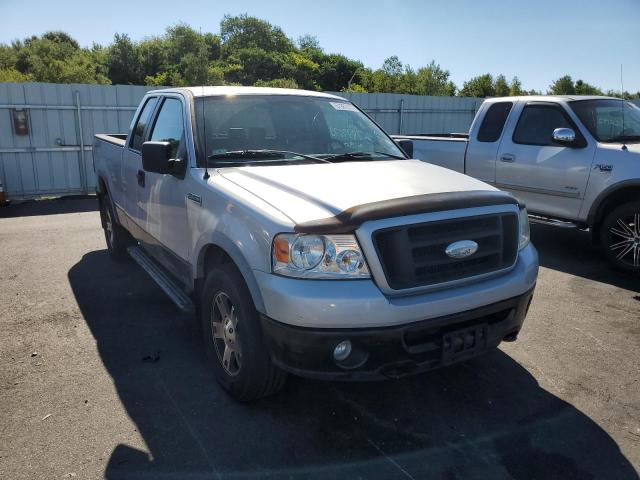 FORD F150 2006 with VIN 1FTPX14546NA07700 - Photo from auction