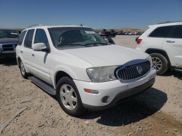 BUICK RAINIER CX 2006 with VIN 5GAET13M162343688 - Photo from auction