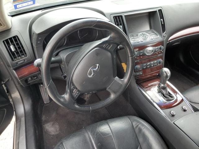 Photo 9 from auction – 2011 INFINITI G37 BASE with VIN JN1CV6EK6BM210743