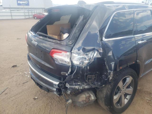 Photo 9 from auction – 2015 JEEP GRAND CHER with VIN 1C4RJFCG4FC629977