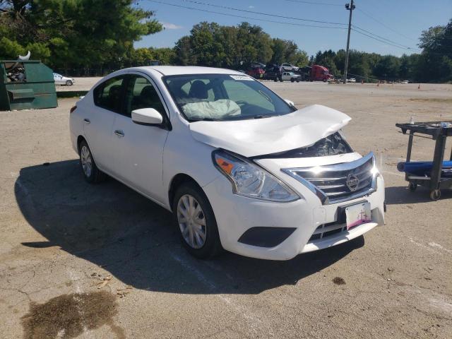 Photo 1 from auction – 2016 NISSAN VERSA S with VIN 3N1CN7AP8GL828722