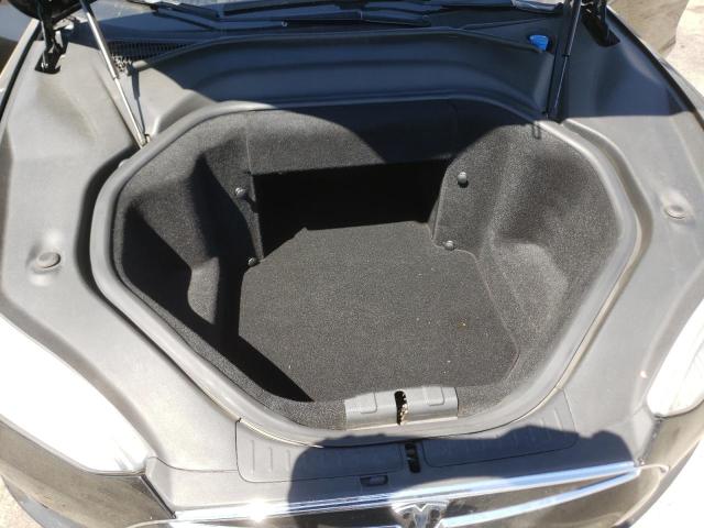 Photo 7 from auction – 2013 TESLA MODEL S with VIN 5YJSA1CN7DFP26397