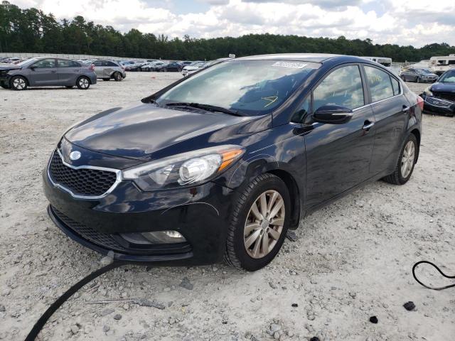 Photo 2 from auction – 2015 KIA FORTE EX with VIN KNAFX4A81F5265729
