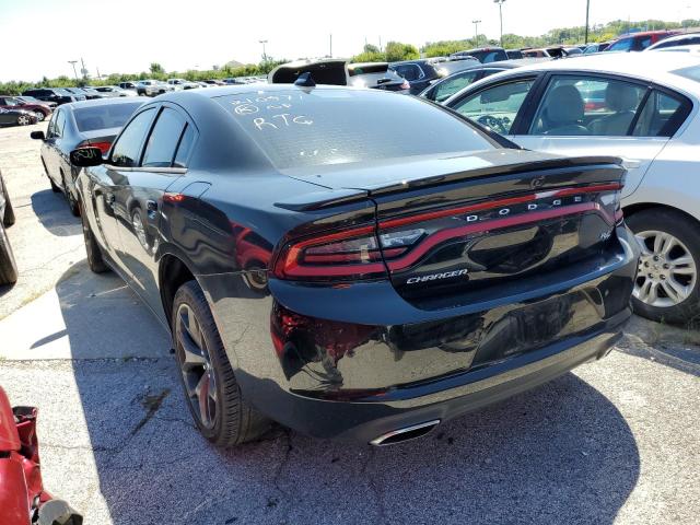 Photo 3 from auction – 2018 DODGE CHARGER R/ with VIN 2C3CDXCT4JH210571