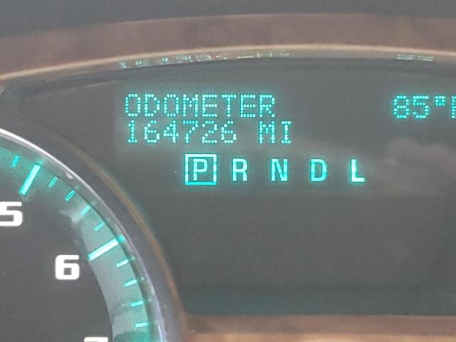 Photo 8 from auction – 2008 BUICK ENCLAVE CX with VIN 5GAEV23718J150024