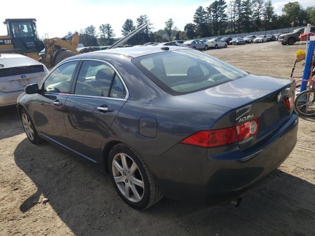 Photo 3 from auction – 2005 ACURA TSX with VIN JH4CL96845C003252