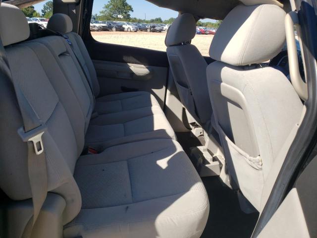 Photo 6 from auction – 2007 CHEVROLET SILVERADO with VIN 2GCEC13C571573399