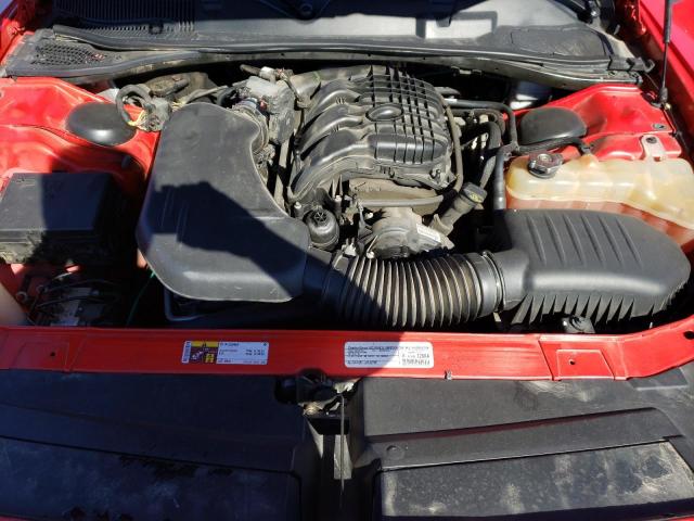 Photo 7 from auction – 2015 DODGE CHALLENGER with VIN 2C3CDZBG2FH720702