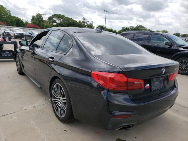 Photo 3 from auction – 2017 BMW 530 I with VIN WBAJA5C3XHG894125