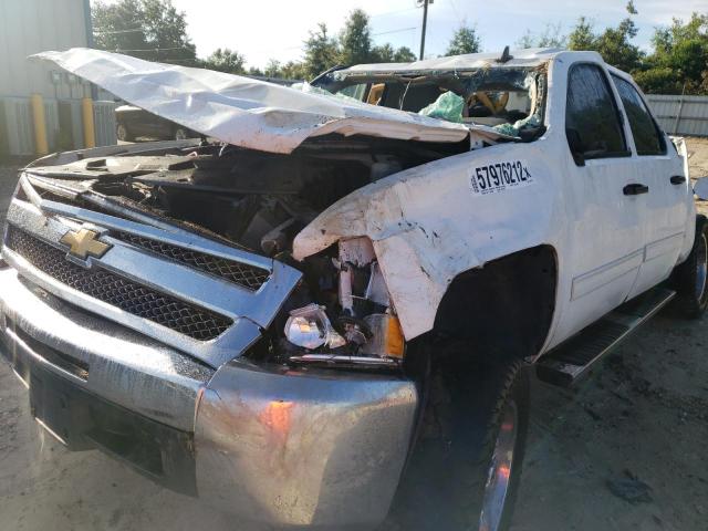 Photo 9 from auction – 2013 CHEVROLET SILVERADO with VIN 3GCPCSEA8DG180767