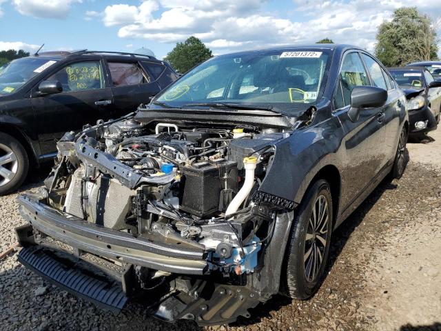 Photo 2 from auction – 2019 SUBARU LEGACY 2.5 with VIN 4S3BNAF69K3005503