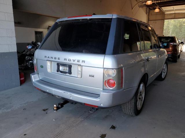 Photo 4 from auction – 2007 LAND ROVER RANGE ROVE with VIN SALME15437A262659
