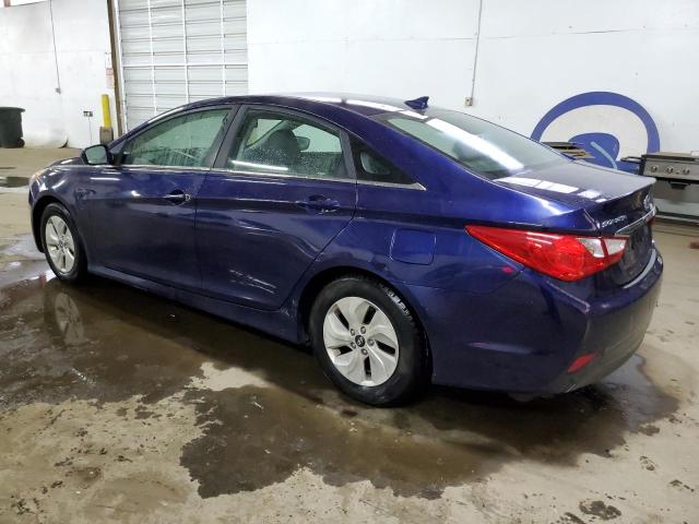 Photo 3 from auction – 2014 HYUNDAI SONATA GLS with VIN 5NPEB4AC3EH814069