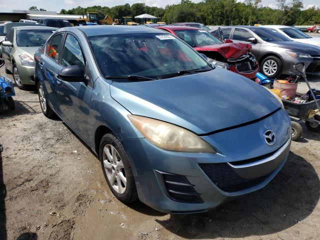 MAZDA 3 I 2010 with VIN JM1BL1SF6A1172763 - Photo from auction