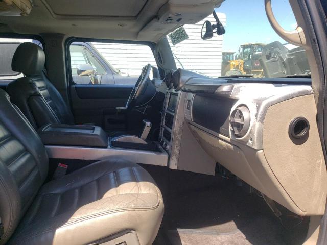 Photo 5 from auction – 2004 HUMMER H2 with VIN 5GRGN23U44H116897