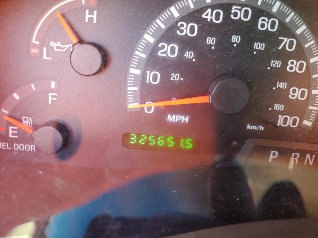 Photo 8 from auction – 2000 FORD EXPEDITION with VIN 1FMRU17L9YLA75531