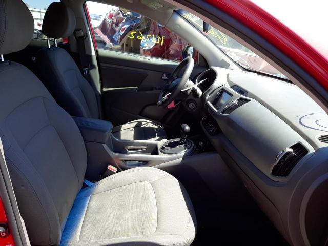 Photo 5 from auction – 2012 KIA SPORTAGE B with VIN KNDPB3A26C7251482