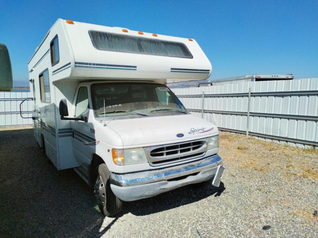 AMERICAN MOTORS TRAILER 2002 with VIN 1FDWE35S92HA21467 - Photo from auction