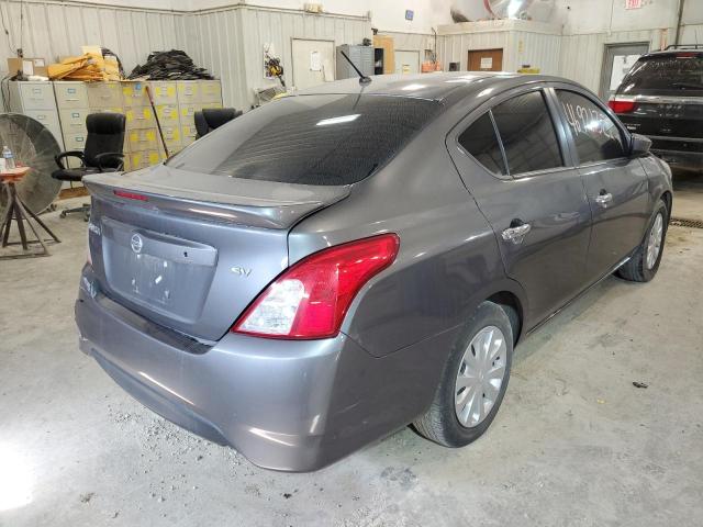 Photo 4 from auction – 2018 NISSAN VERSA S with VIN 3N1CN7AP5JL881269