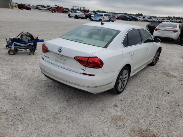 Photo 4 from auction – 2016 VOLKSWAGEN PASSAT SEL with VIN 1VWCS7A36GC067345