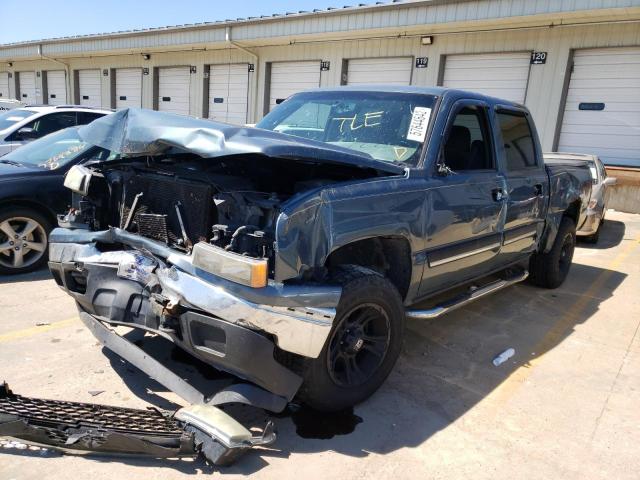Photo 2 from auction – 2006 CHEVROLET SILVERADO with VIN 2GCEK13T361206597