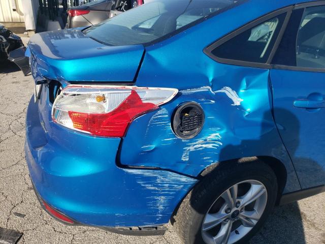 Photo 9 from auction – 2014 FORD FOCUS SE with VIN 1FADP3F25EL371772