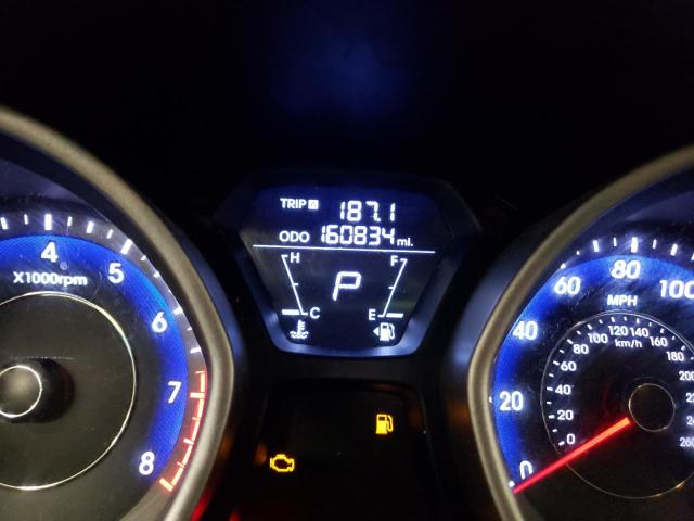 Photo 8 from auction – 2011 HYUNDAI ELANTRA GL with VIN KMHDH4AE2BU109840