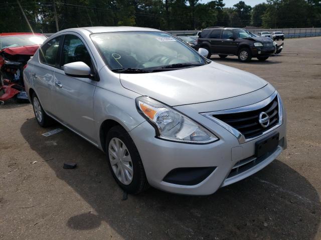 Photo 1 from auction – 2018 NISSAN VERSA S with VIN 3N1CN7AP6JK401746