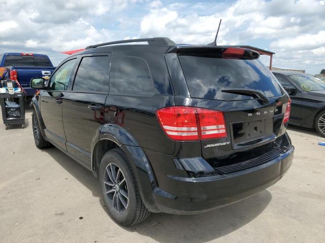 Photo 3 from auction – 2018 DODGE JOURNEY SE with VIN 3C4PDCAB5JT535611