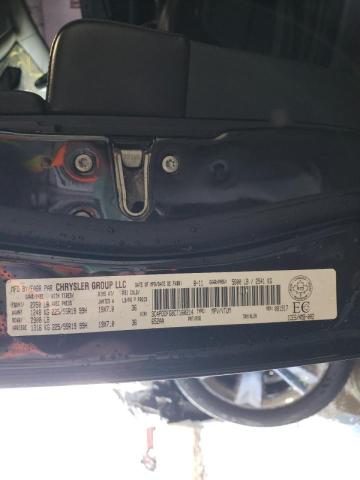 Photo 10 from auction – 2012 DODGE JOURNEY R/ with VIN 3C4PDDFG8CT160214
