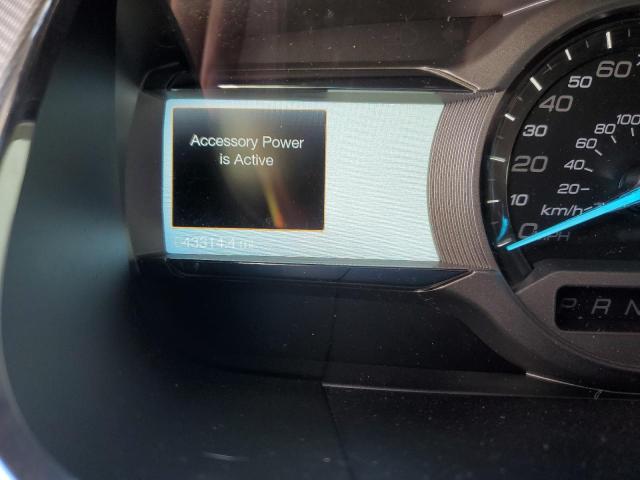 Photo 8 from auction – 2018 FORD TAURUS SHO with VIN 1FAHP2KT4JG107620