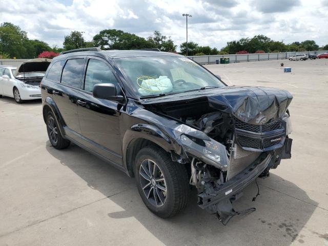 Photo 9 from auction – 2018 DODGE JOURNEY SE with VIN 3C4PDCAB5JT535611