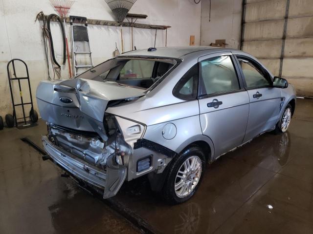 Photo 4 from auction – 2008 FORD FOCUS SE with VIN 1FAHP35N68W155381