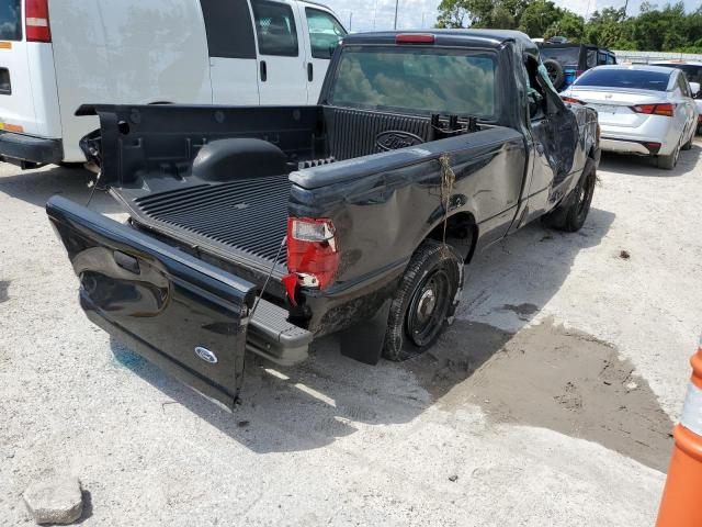 Photo 4 from auction – 2001 FORD RANGER with VIN 1FTYR10D71TB07936