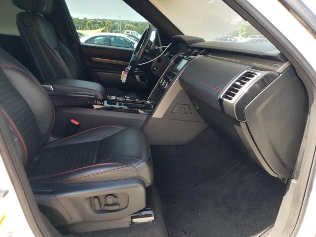 Photo 5 from auction – 2018 LAND ROVER DISCOVERY with VIN SALRR2RV2JA070448
