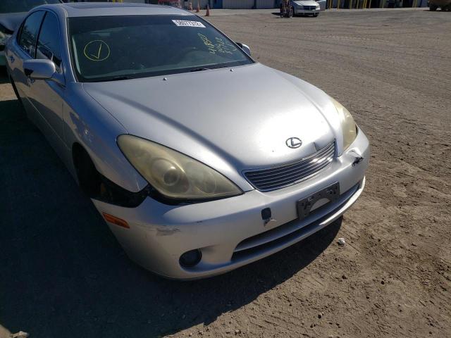 Photo 9 from auction – 2006 LEXUS ES 330 with VIN JTHBA30G765157409