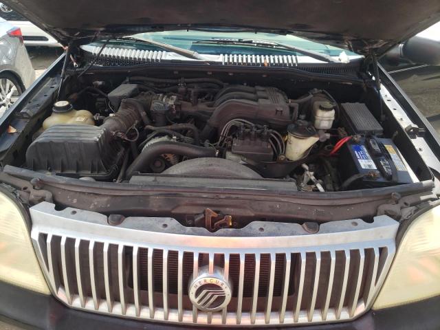 Photo 7 from auction – 2004 MERCURY MOUNTAINEE with VIN 4M2DU86K74UJ09528
