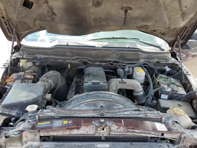 Photo 7 from auction – 2005 DODGE RAM 2500 S with VIN 3D7KS28C35G723041