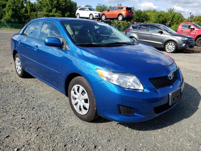 TOYOTA COROLLA BA 2010 con VIN 2T1BU4EE4AC529693 - Foto de la subasta