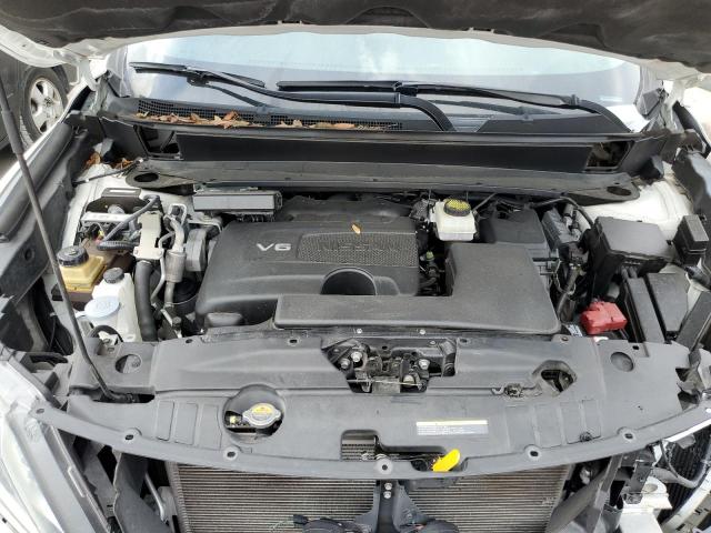 Photo 7 from auction – 2018 NISSAN PATHFINDER with VIN 5N1DR2MN3JC655855