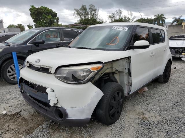 Photo 2 from auction – 2016 KIA SOUL with VIN KNDJN2A29G7385500