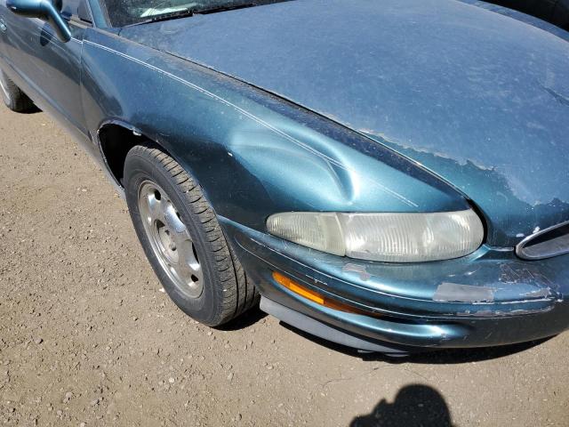 Photo 9 from auction – 1998 BUICK RIVIERA with VIN 1G4GD2217W4706853